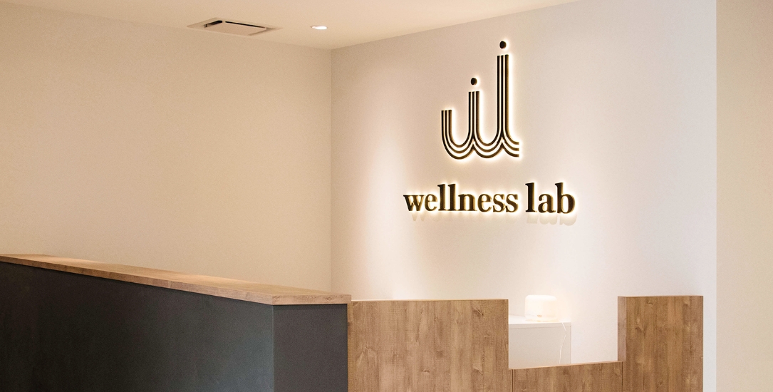 wellness lab GRAND OPEN